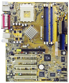 ASUS A7N8X s čipsetem nForce 2