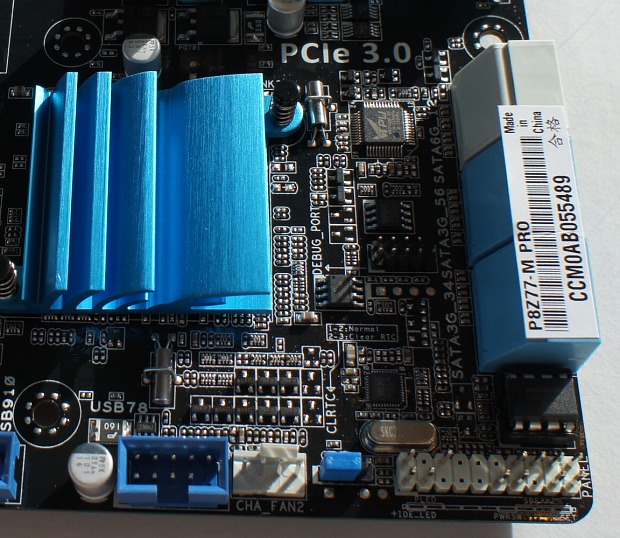 Velký test čtyř microATX desek Z77 – první díl