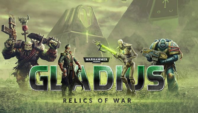 Intel vydal aktualizaci ovladačů optimalizovanou pro Warhammer 40,000 Gladius – Relics of War