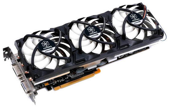 Limitovaná edice GTX 260 od Inno3D