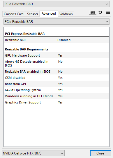 Asus GeForce RTX 3070 Noctua OC Edition 8GB: Chladič, který už nevylepšíte