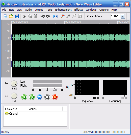 Vypalujeme - část třetí: komerční programy pokračování