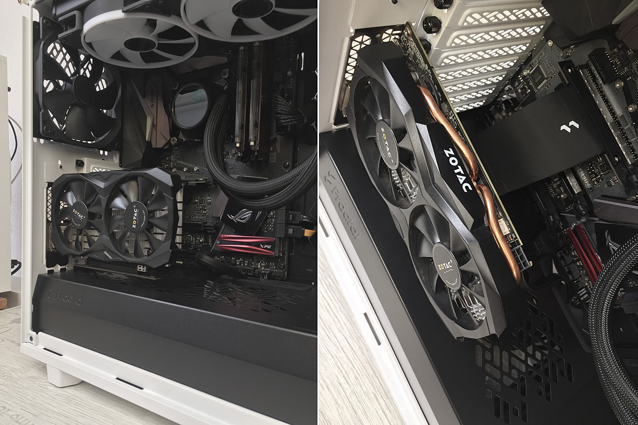 Přehled příslušenství skříní Fractal Design se soutěží o ceny