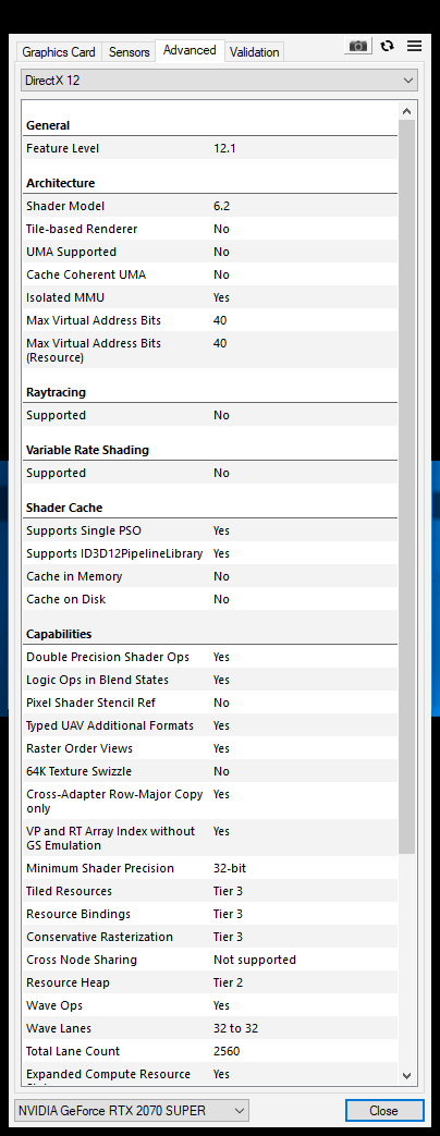Test nových GeForce RTX 2070 Super a RTX 2060 Super