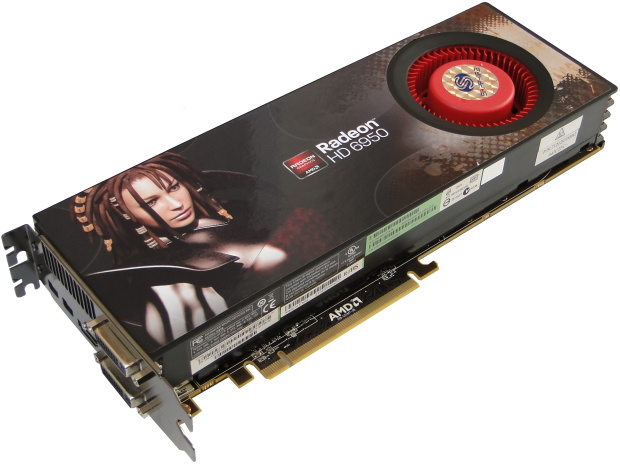 Přetaktování Radeon HD 6900 - BIOS, Powertune a spotřeba