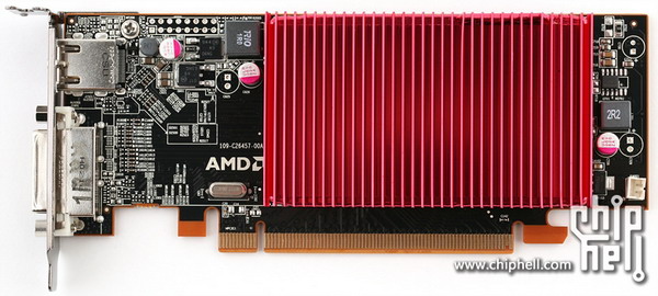 Radeon HD 6350 s jádrem Caicos v sadě kvalitních fotografií!