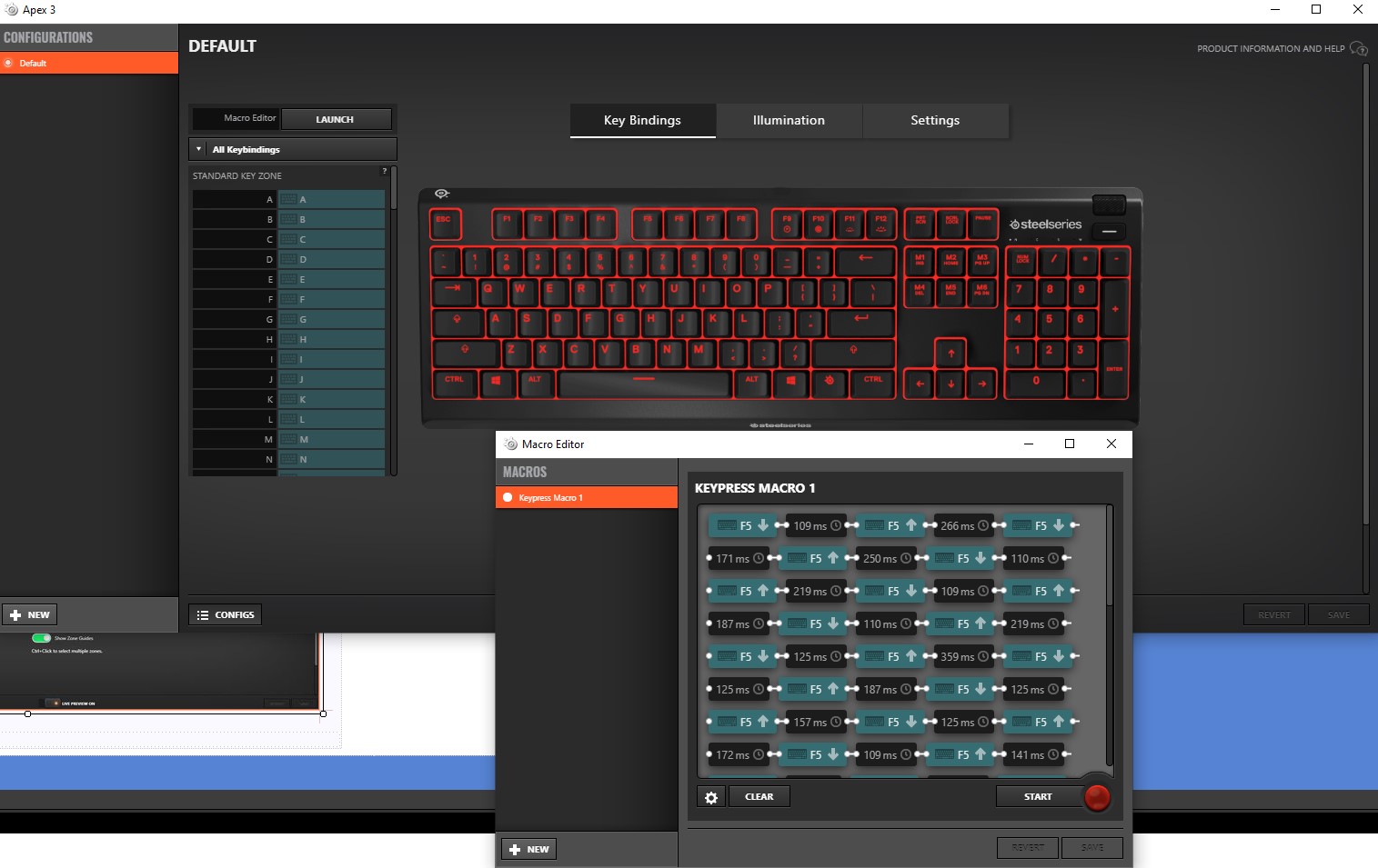 SteelSeries Apex 3 a Apex 5: membrána versus hybrid