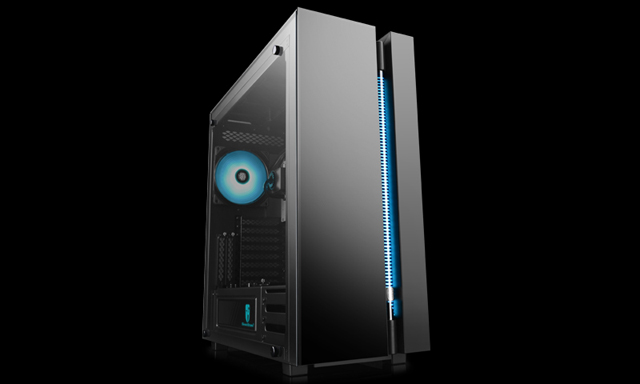 DeepCool nabídne stylovou E-ATX PC skříň New Ark 90