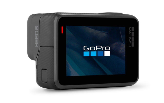 Odhalena podoba a vzhled připravované outdoorové kamery GoPro Hero 6