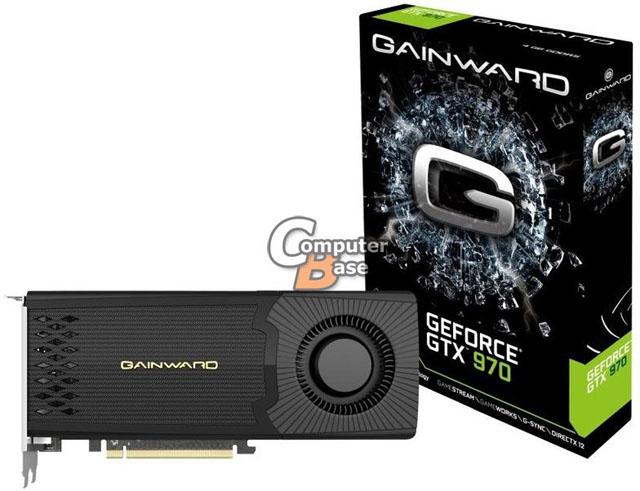 Takhle budou vypadat grafické karty GeForce GTX 970 od MSI, Gainward a ASUS