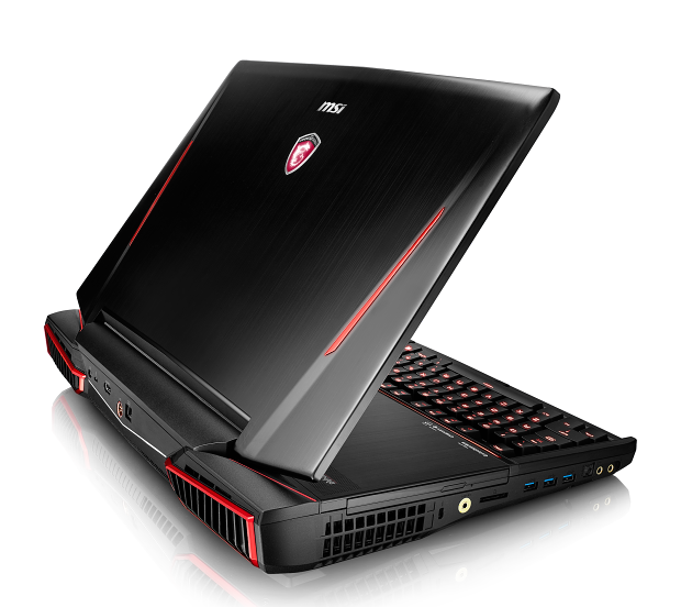 MSI GT83VR Titan SLI: naprosto brutální stroj s 2× GTX 1080