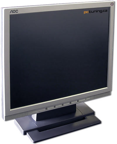 17" LCD: AOC LM721A  (be quick or be dead)