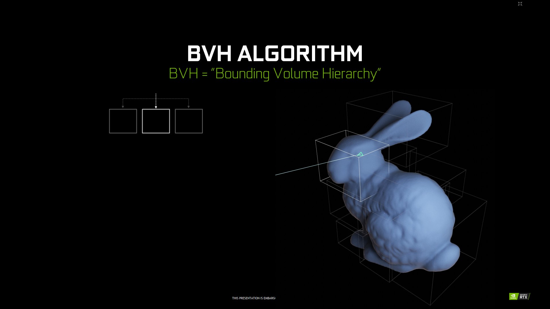 Nvidia Turing: nové technologie pro chytřejší rendering