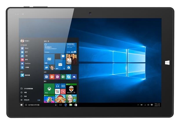 Chuwi Hi10 - dobře vybavený tablet s Cherry Trail