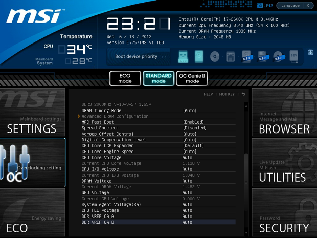 MSI Z77A-GD80 – testujeme rozhraní Thunderbolt v akci 