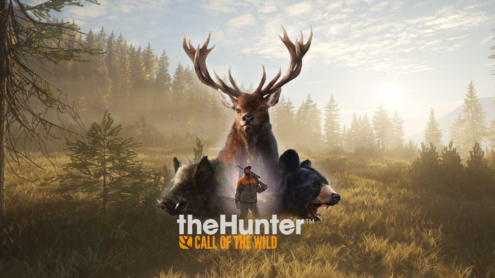 Epic rozdává lovecký simulátor theHunter: Call of the Wild zdarma