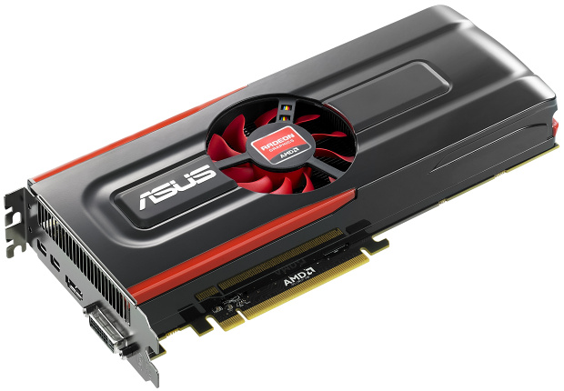 Asus Radeon HD 7950 3GB DC2 TOP – ultratichý výkon