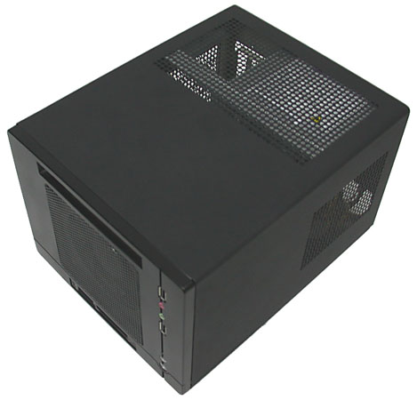 Pořádná Mini-ITX PC skříň