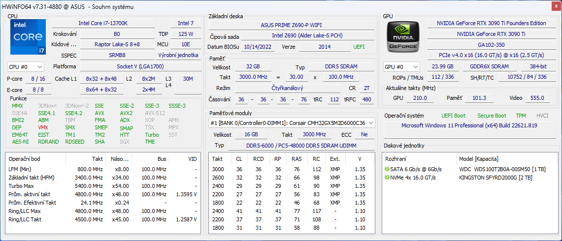 Nvidia GeForce RTX 4060 Ti FE 8GB v testu: sázka Nvidie na ray tracing a DLSS3