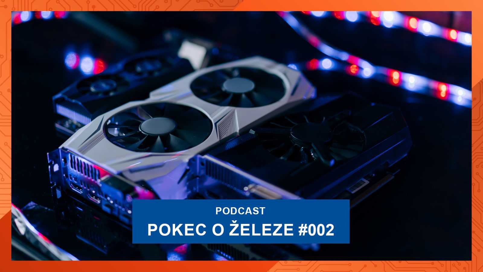 Pokec o železe #002 - Elonův Twitter, žhavé grafiky i procesory, vysoké FPS a retro Amiga 500