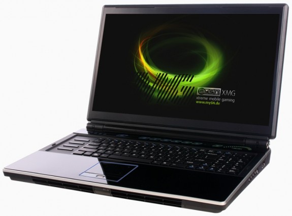 mySN Shenker připravuje tři notebooky s GeForce GTX 480M