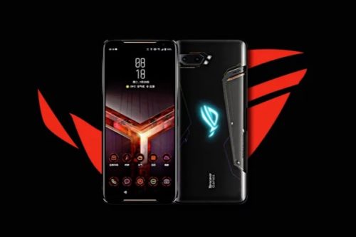 V ČR se začne prodávat nejlepší herní smartphone planety - ASUS ROG Phone II