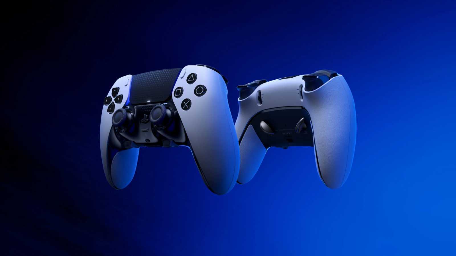 DualSense Edge bude špičkový modulární gamepad pro PlayStation 5