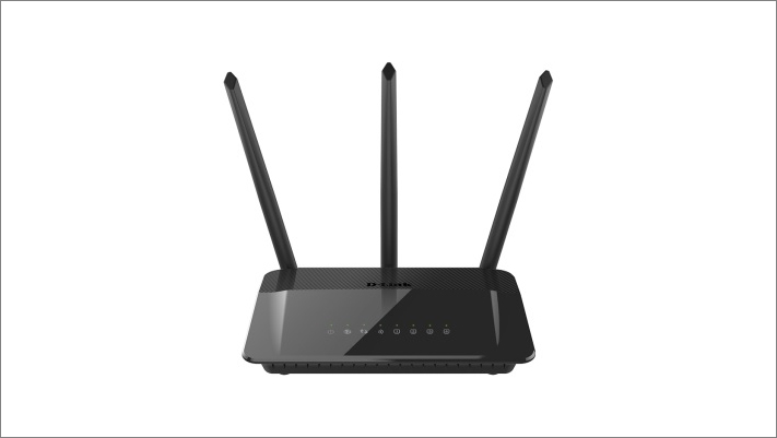 D-Link AC1750: Rychlý router pro domácnost nebo kancelář
