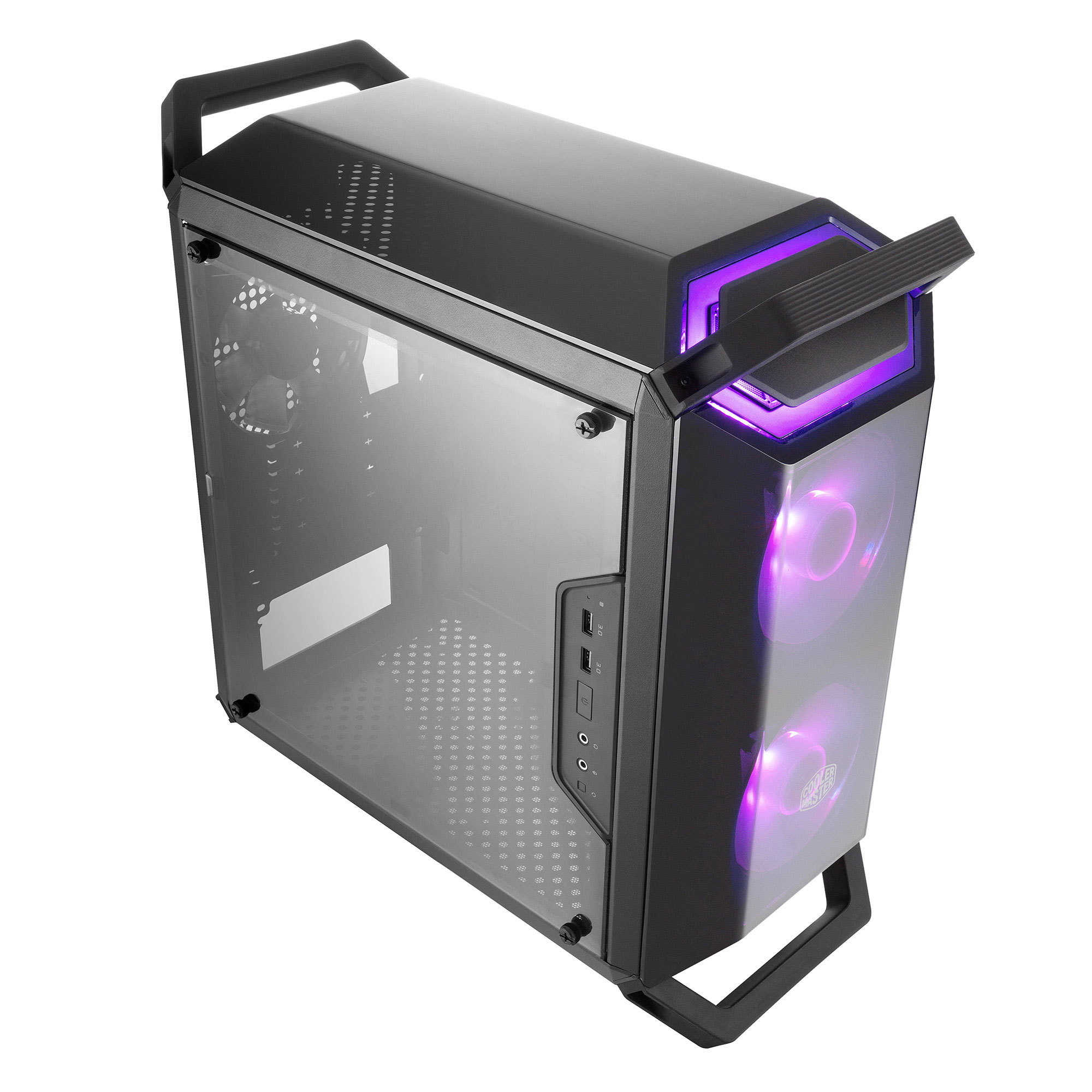 Cooler Master zahájil prodej nových skříní řady MasterBox Q300