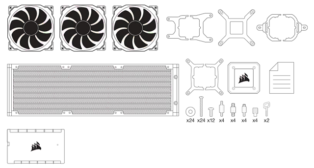 Corsair iCUE H150i Elite Capellix – Luxusní AiO pro CPU