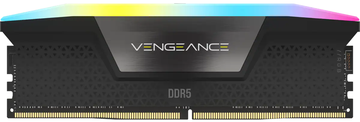 Nestačí kapacita paměti? Corsair Vengeance DDR5-5200 (96 GB): První 48GB moduly v testu