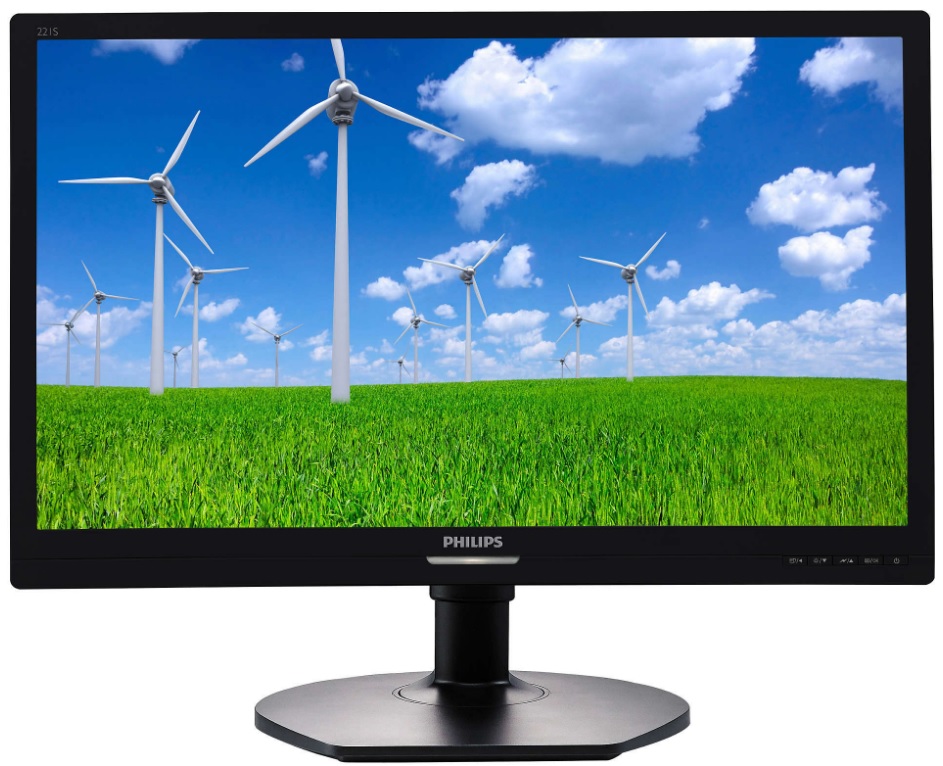 Philips 221S6LCB: Monitor s univerzálním využitím