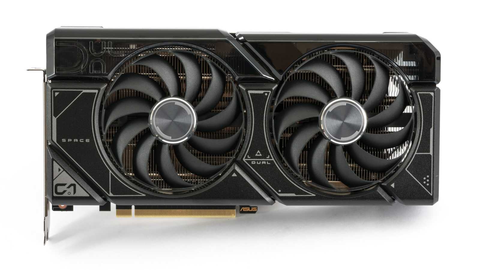 Asus Dual GF RTX 4070 12GB: Špičková i bez tisícikorunových příplatků