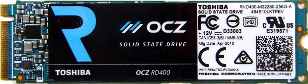 Disk OCZ RD400 512 GB