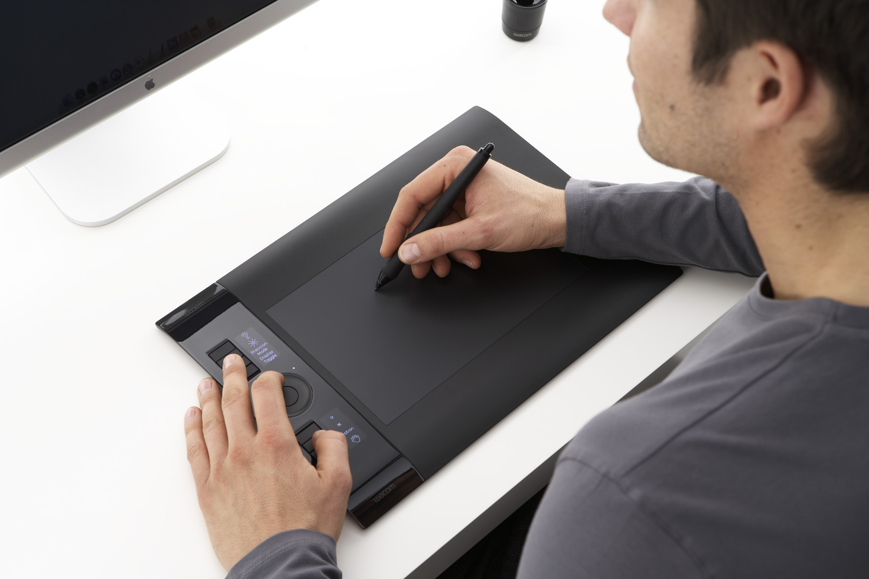 Wacom přináší novou řadu tabletů Intuos4