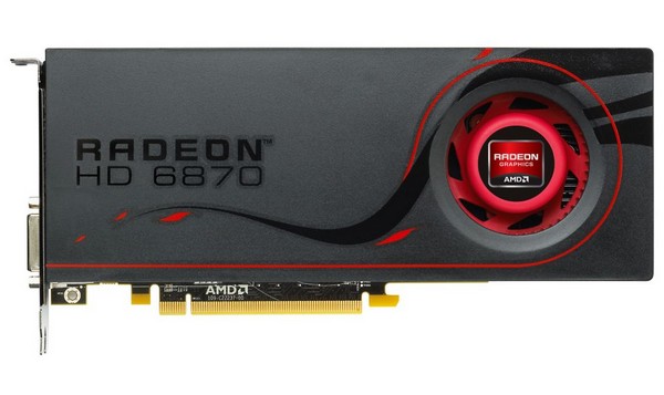 AMD Radeon HD 6850 a HD 6870 oficiálně