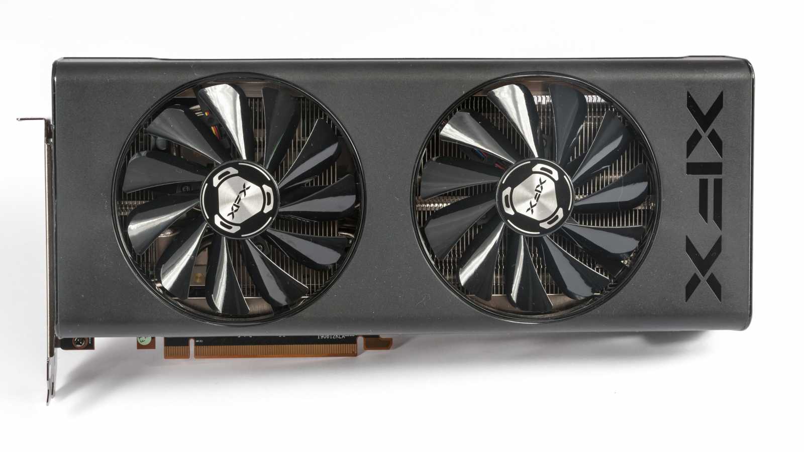 XFX RX 5700 DD Ultra 8G: solidní chladič za super cenu