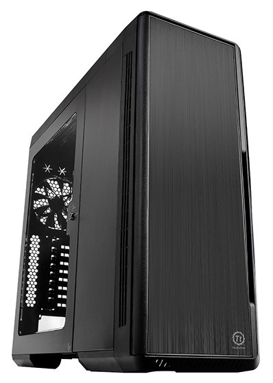 Thermaltake oznámil vydání své nové full tower PC skříně Urban T81