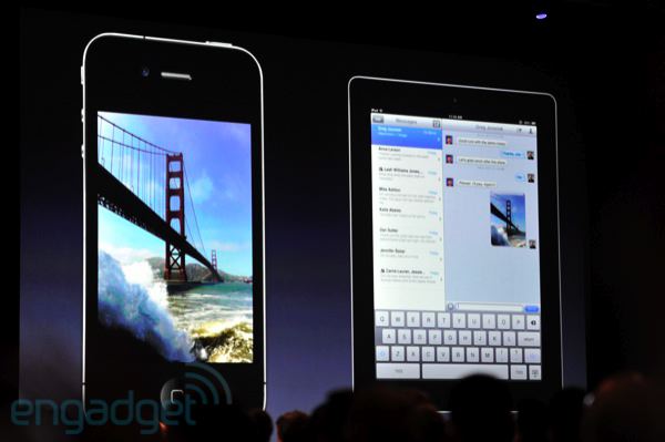 Apple představuje iOS 5, Mac OS X Lion a iCloud