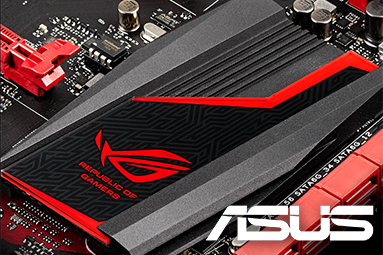 Asus Maximus VII Hero: testujeme s kamarádkou