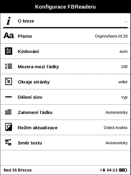 Levné čtečky ebooků s E Ink: od Kindle 5 k PocketBooku