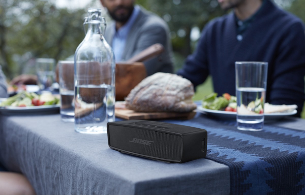 Bose SoundLink Mini II se vrací ve speciální edici