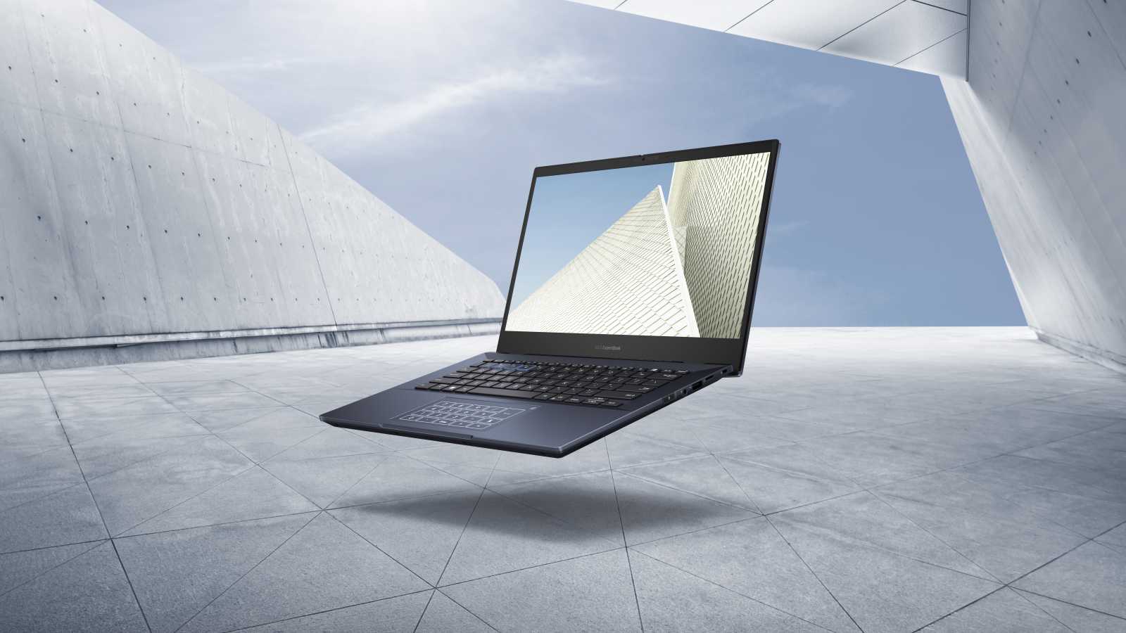 ASUS ExpertBook B5 Flip B5302FE: parádní vercajk pro manažery