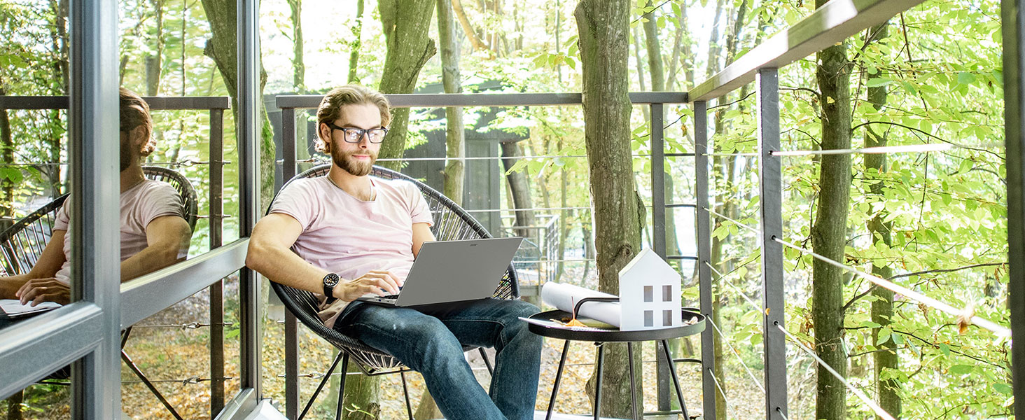 Nový notebook od Aceru zaujme hlavně ty, kteří celou domácnost směřují k větší udržitelnosti