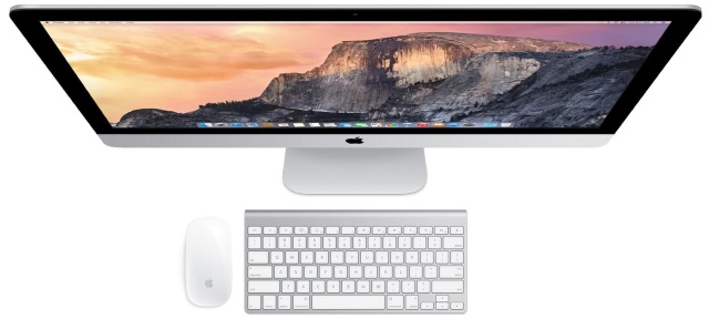 Extrémne tenký iMac vyzerá sexi a dokonca ho môžete osadiť slušnou mobilnou grafikou AMD Radeon R9 M395X. K hernému stroju má aj on ďaleko.