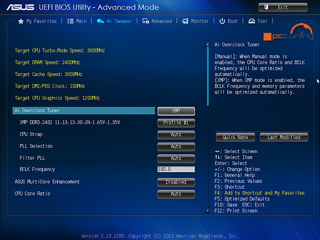 Test čtyř desek Intel Z87 včetně měření termokamerou I.