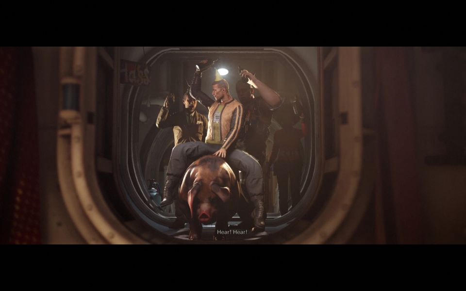 Wolfenstein II: The New Colossus - V kůži B. J. Blazkowicze