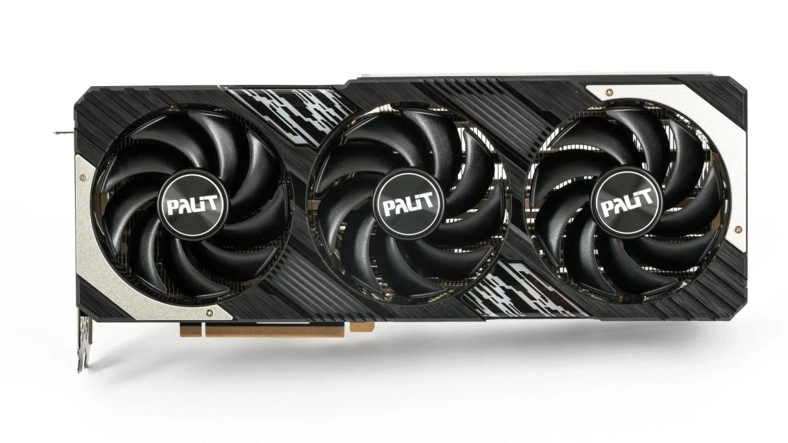 Test Palit GeForce RTX 4080 Super GamingPro OC 16GB: dobrý mix vlastností a příznivá cena