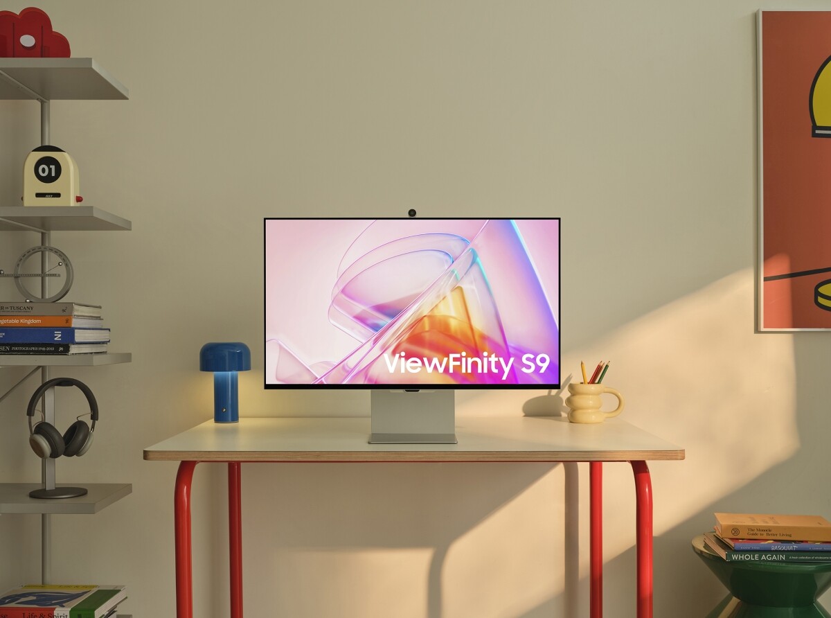 Kopíruje Samsung opět Apple? Nový 5K monitor byste od Display Pro nerozeznali