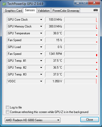 Asus EAH6870 DirectCU: řešení bez kompromisů